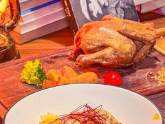 -雕刻时光·无国界料理西餐厅(五山店)