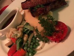 -Bamboo Bar & Grill Restaurant