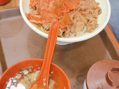 -食其家·牛丼咖喱(广元西路店)