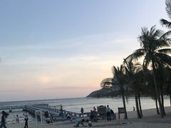 鸟笼下午茶-半山半岛洲际度假酒店·观海廊