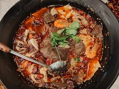 -雀蓝川菜(奥体广场店)