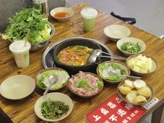 -笔记安顺夺夺粉火锅