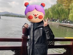 -西湖游船
