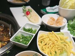 -葛记红焖羊肉(和平路形象店)