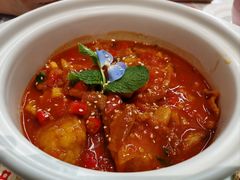 -赵小姐丨新中餐(曲江店)
