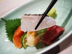 鲷鱼刺身-藤鹤日本料理(保利广场店)