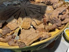 -伍棵煋炭烤自助料理·烤鳗鱼(浦东食品城店)