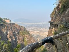 -玻璃桥景区石牛寨