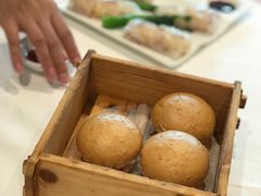 -粤式早茶希朋喜宴