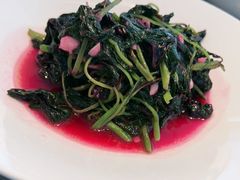 清炒时令蔬菜-许家菜.艺创菜(仁和新城店)