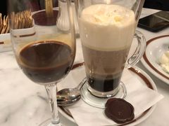 -Cafe Sacher(WIEN)