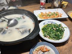 -兰婆婆餐厅淳安菜
