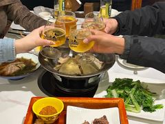 -黑青稞庄园·新式藏餐·牦牛肉汤锅(新都桥店)