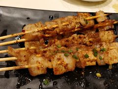 烤五花肉-聚味瞿记·龙虾堂(天元店)