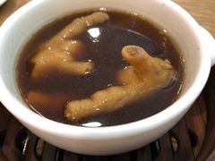 -汕头君华海逸酒店·鸿桃轩中餐厅