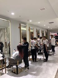 -3AM HAIR SALON烫发染发接发
