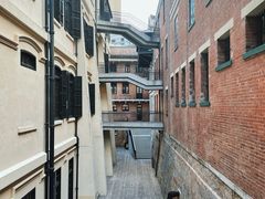 -大馆(前中区警署建築群)