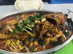 -北京外国语大学东院食堂