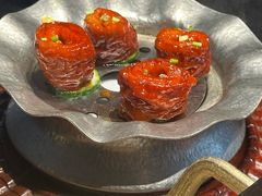 -魁盛居百年鲁菜馆(县西巷店)