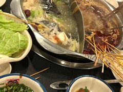 -灌县老妈砂锅串串香