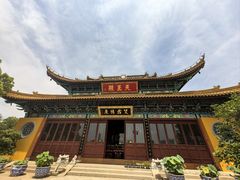 -江阴君山寺