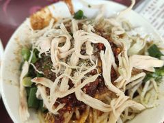 鸡丝凉面-老丘丘(较场口店)