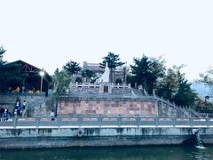 景点-京娘湖风景区