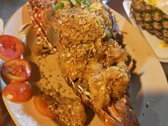 -班赞海鲜市场