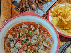 -国发烤猪手·烧烤·海鲜·吊炉(总店)