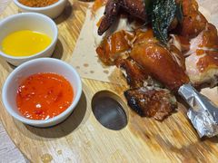 -小雅木姜子烤鸡·贵州菜(鸿通城店)