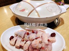 -龙泉人椰子鸡.糟粕醋.海南菜(三亚旗舰店)