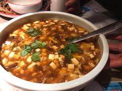 西湖牛肉羹-新白鹿餐厅(金鹰新街口店)