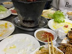 -松明一烤肉馆(鲁园店)