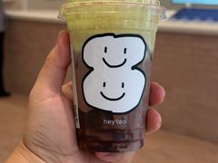 -喜茶(迪士尼小镇DP店)