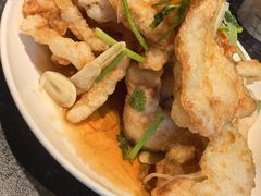 -五谷丰登农家院·地道胶东菜·海鲜烧烤(威海店)