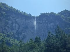 -重庆睡佛山森林公园