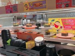 -争鲜回转寿司(太阳宫凯德PLUS店)