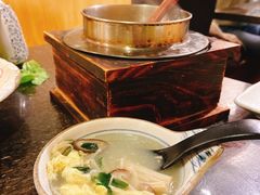 -万福炭火烤肉日本料理(新街口店)