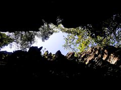 -梭布垭石林景区