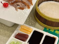 精品烤鸭-东四民芳餐厅(朝阳门总店)