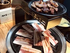 -九田家黑牛烤肉料理(新光汇店)