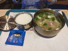 -梨花牛肉汤饭(仁恒伊势丹店)