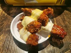 芝士肋排-泰好吃芝士年糕火锅(独墅湖店)
