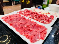 -潮汕美牛肉丸火锅店(天宁寺店)