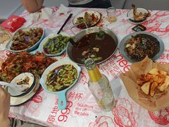-老班长·小龙虾·鲜货烧烤大排档(金街美地店)