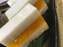 香芒夹心椰汁糕-点都德(北京路贰店)