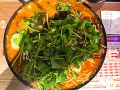 -肥汁米蘭香港米线(宁波路总店)