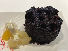坚果沙拉蜂窝饭-嘉和一品粥(魏公村店)