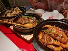 -恭喜上堓砂锅焗·海鲜大排档(闵行龙湖店)