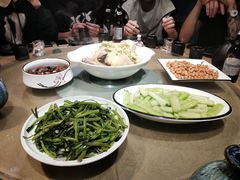清炒丝瓜-俏湘私房菜(国贸店)